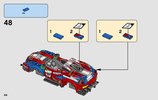 Building Instructions - LEGO - Speed Champions - 75889 - Ferrari Ultimate Garage: Page 44