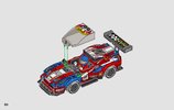 Building Instructions - LEGO - Speed Champions - 75889 - Ferrari Ultimate Garage: Page 50