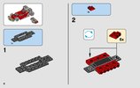 Building Instructions - LEGO - Speed Champions - 75889 - Ferrari Ultimate Garage: Page 6