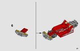 Building Instructions - LEGO - Speed Champions - 75889 - Ferrari Ultimate Garage: Page 23