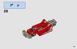 Building Instructions - LEGO - Speed Champions - 75889 - Ferrari Ultimate Garage: Page 27