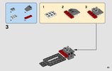 Building Instructions - LEGO - Speed Champions - 75889 - Ferrari Ultimate Garage: Page 43