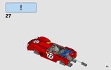 Building Instructions - LEGO - Speed Champions - 75889 - Ferrari Ultimate Garage: Page 63