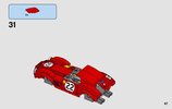 Building Instructions - LEGO - Speed Champions - 75889 - Ferrari Ultimate Garage: Page 67