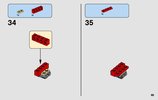 Building Instructions - LEGO - Speed Champions - 75889 - Ferrari Ultimate Garage: Page 69