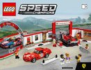 Building Instructions - LEGO - Speed Champions - 75889 - Ferrari Ultimate Garage: Page 1