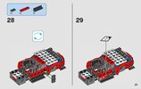 Building Instructions - LEGO - Speed Champions - 75889 - Ferrari Ultimate Garage: Page 23