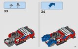 Building Instructions - LEGO - Speed Champions - 75889 - Ferrari Ultimate Garage: Page 27