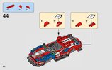 Building Instructions - LEGO - Speed Champions - 75889 - Ferrari Ultimate Garage: Page 40