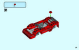 Building Instructions - LEGO - 75890 - Ferrari F40 Competizione: Page 27