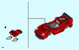 Building Instructions - LEGO - 75890 - Ferrari F40 Competizione: Page 44