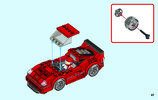 Building Instructions - LEGO - 75890 - Ferrari F40 Competizione: Page 47