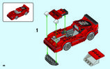 Building Instructions - LEGO - 75890 - Ferrari F40 Competizione: Page 48