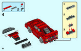 Building Instructions - LEGO - 75890 - Ferrari F40 Competizione: Page 52