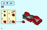 Building Instructions - LEGO - 75890 - Ferrari F40 Competizione: Page 22