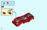 Building Instructions - LEGO - 75890 - Ferrari F40 Competizione: Page 30