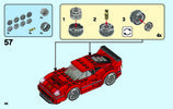 Building Instructions - LEGO - 75890 - Ferrari F40 Competizione: Page 46