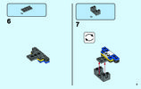 Building Instructions - LEGO - 75891 - Chevrolet Camaro ZL1 Race Car: Page 7