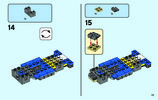 Building Instructions - LEGO - 75891 - Chevrolet Camaro ZL1 Race Car: Page 11