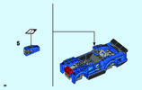 Building Instructions - LEGO - 75891 - Chevrolet Camaro ZL1 Race Car: Page 36