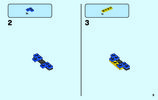 Building Instructions - LEGO - 75891 - Chevrolet Camaro ZL1 Race Car: Page 5