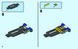 Building Instructions - LEGO - 75891 - Chevrolet Camaro ZL1 Race Car: Page 8