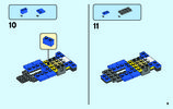 Building Instructions - LEGO - 75891 - Chevrolet Camaro ZL1 Race Car: Page 9