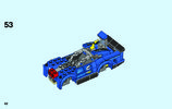 Building Instructions - LEGO - 75891 - Chevrolet Camaro ZL1 Race Car: Page 42