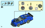 Building Instructions - LEGO - 75891 - Chevrolet Camaro ZL1 Race Car: Page 54