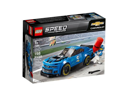 75891 - Chevrolet Camaro ZL1 Race Car