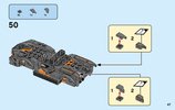 Building Instructions - LEGO - 75892 - McLaren Senna: Page 47