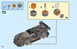 Building Instructions - LEGO - 75892 - McLaren Senna: Page 60