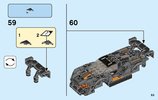 Building Instructions - LEGO - 75892 - McLaren Senna: Page 53