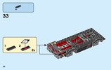 Building Instructions - LEGO - 75893 - 2018 Dodge Challenger SRT Demon and 1970: Page 34