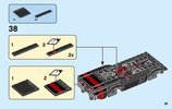 Building Instructions - LEGO - 75893 - 2018 Dodge Challenger SRT Demon and 1970: Page 39