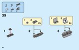 Building Instructions - LEGO - 75893 - 2018 Dodge Challenger SRT Demon and 1970: Page 40