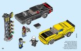 Building Instructions - LEGO - 75893 - 2018 Dodge Challenger SRT Demon and 1970: Page 56