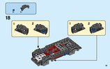 Building Instructions - LEGO - 75893 - 2018 Dodge Challenger SRT Demon and 1970: Page 19