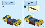 Building Instructions - LEGO - 75893 - 2018 Dodge Challenger SRT Demon and 1970: Page 15