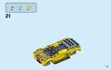 Building Instructions - LEGO - 75893 - 2018 Dodge Challenger SRT Demon and 1970: Page 21