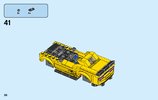 Building Instructions - LEGO - 75893 - 2018 Dodge Challenger SRT Demon and 1970: Page 36