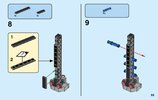 Building Instructions - LEGO - 75893 - 2018 Dodge Challenger SRT Demon and 1970: Page 55