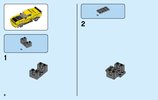 Building Instructions - LEGO - 75893 - 2018 Dodge Challenger SRT Demon and 1970: Page 6