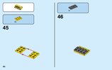 Building Instructions - LEGO - 75893 - 2018 Dodge Challenger SRT Demon and 1970: Page 40