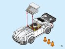 Building Instructions - LEGO - 75895 - 1974 Porsche 911 Turbo 3.0: Page 75