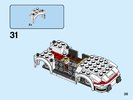 Building Instructions - LEGO - 75895 - 1974 Porsche 911 Turbo 3.0: Page 35