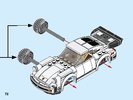 Building Instructions - LEGO - 75895 - 1974 Porsche 911 Turbo 3.0: Page 72