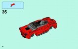 Building Instructions - LEGO - Speed Champions - 75899 - LaFerrari: Page 18