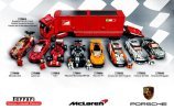 Building Instructions - LEGO - Speed Champions - 75899 - LaFerrari: Page 30