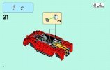 Building Instructions - LEGO - Speed Champions - 75899 - LaFerrari: Page 2